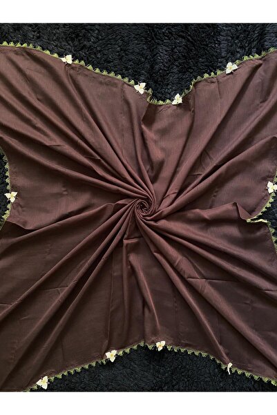 Beykan CENK İĞNE OYASI EŞARP TÜLBENT YAZMA YEMENİ