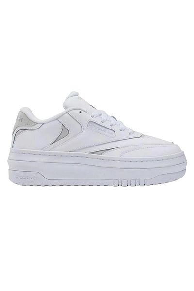 Reebok Pantofort alb CLUB C EXTRA pentru femei - 100033109
