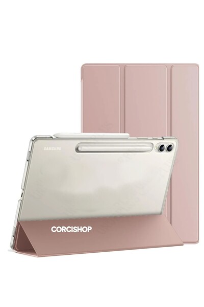 corcishop Samsung Galaxy Tab S10 Plus Sm-x820/s9 Fe Plus 12.4 Inç Sm-x610 Kıl...