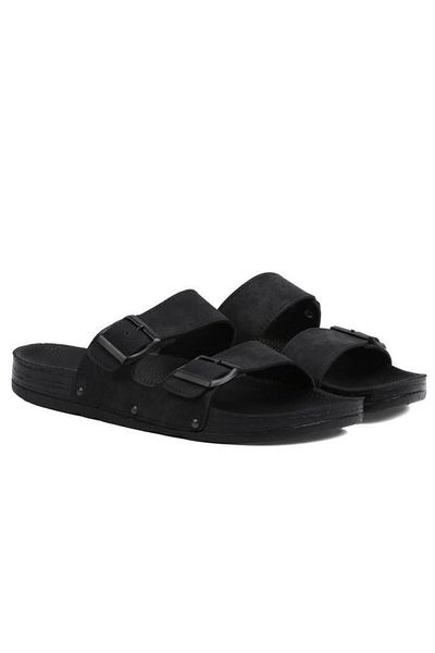 Pierre Cardin ® PC-7241 Ανδρικές παντόφλες με διπλή πόρπη