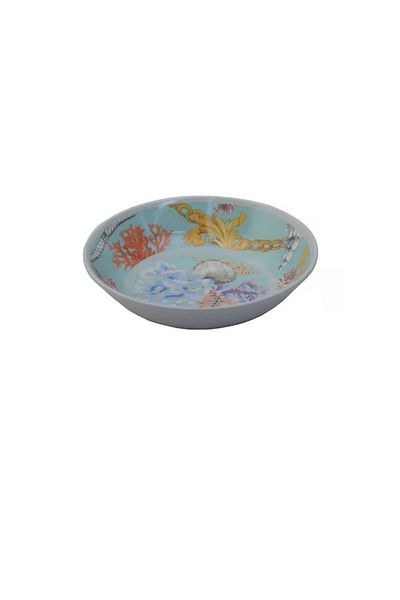 Kılıçaslan Camp 16 Piece Melamine Plate Set