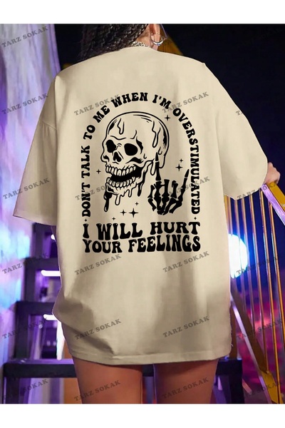 Tarzsokak Tricou unisex BAY - KOD-1408