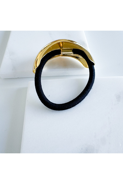 CHARMLUCKY Rubber buckle with metal grenade