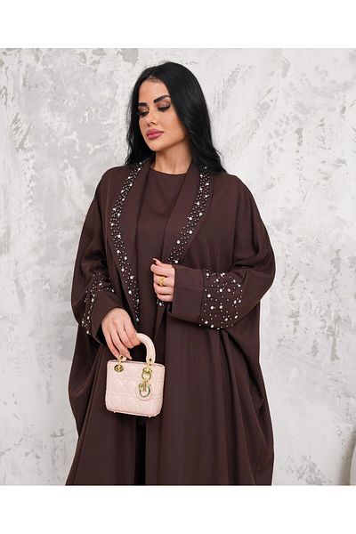 MAY MARA Women's 2-Piece Shawl Collar Lampshade Dress Suit