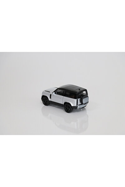 WELLY 2020 Land Rover Defender 1:36 Ölçek Diecast Çek Bırak Model Araba
