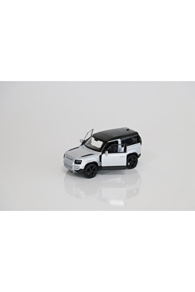 WELLY 2020 Land Rover Defender 1:36 Ölçek Diecast Çek Bırak Model Araba