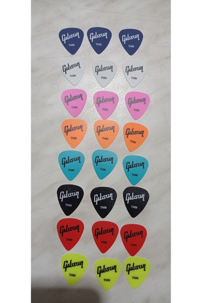 Gibson Pena Setti