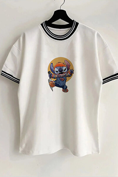 Vordevia Štampano Novi sezonski ovratnik i Sa detaljem rukava Sa rebrastim de...