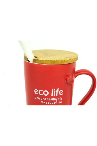 ZS DEMİR هدية كوب القدح من Ecolife