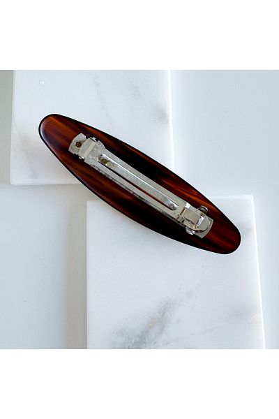 CHARMLUCKY Brown Automatic Buckle - Stylish and Functional Design