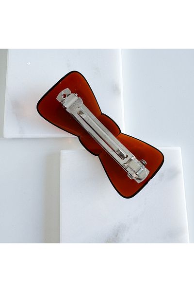 CHARMLUCKY Bow Tie Automatic Buckle