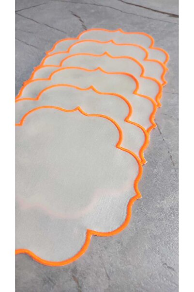 KEYFHOME 6 τεμάχια Pecete για παρουσίαση κοκτέιλ