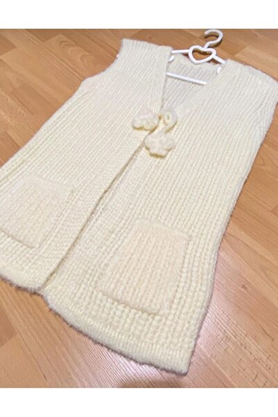 TAKITOPYA Çeyizlik yomuş yelek