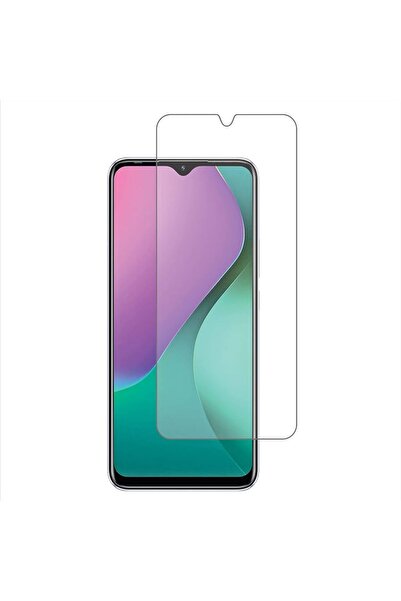 Infinix Hot 11 Play Kırılmaz Ekran Koruyucu Temperli Cam