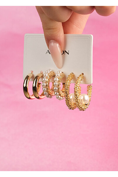 Jack Ferrero ÇELİK exclusive RENK ATMAZ GARANTLİ FATURALI KÜPE