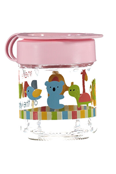 babyist Baby Glass Food Container