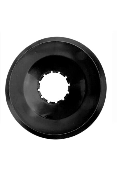 Genel Markalar Bisiklet Ruble Plastiği - Siyah, Arka Dişli Koruma Plastiği