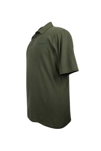 marufshop Men's Large Size 115-171 Polo Collar T-Shirt Suitable for Weight Between Khaki
