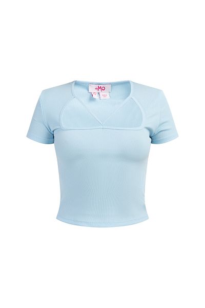 myMo Tricou Rippstrick