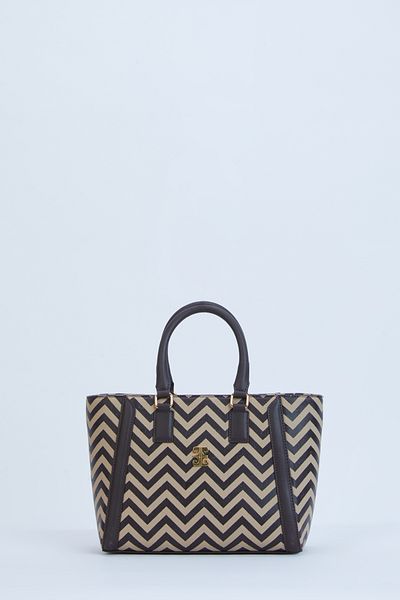Pierre Cardin Γυναικεία τσάντα ώμου Mink Coffee 05PO24Y1966