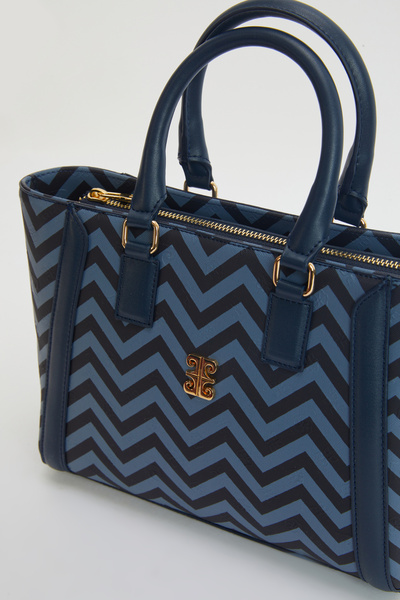 Pierre Cardin Laci Blaue Damen Umhängetasche 05PO24Y1966