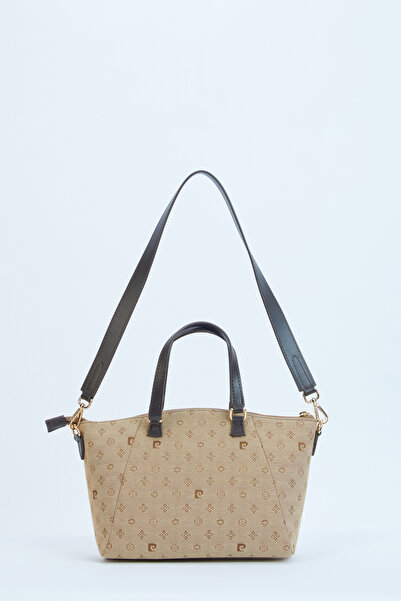 Pierre Cardin Coffee Women's Shoulder Bag 05PO24Y1682