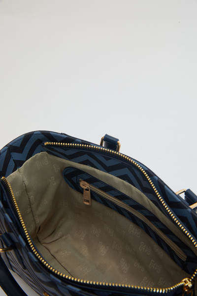 Pierre Cardin Laci Blaue Damen Umhängetasche 05PO24Y1966