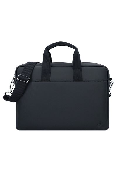 Lacoste Erkek S Classic Aktentasche 39 cm Dizüstü Bilgisayar