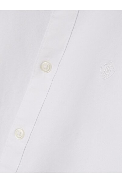 Name it Košile - Bílá - Neformální