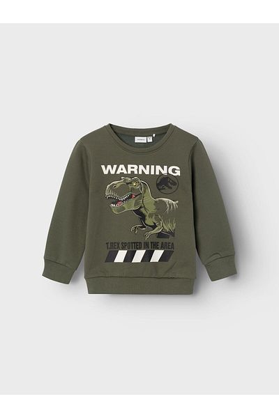 Name it Sweatshirt Jurassic World