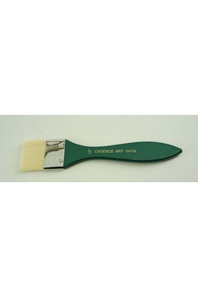 Cadence CA728 Economic Green Floor Brush No: 1.5