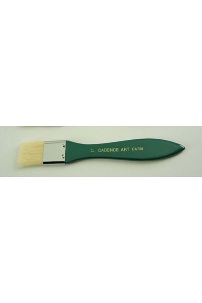Cadence CA728 Economic Green Floor Brush No: 1