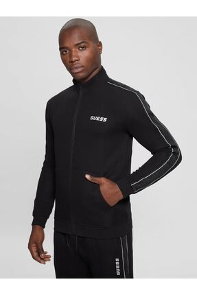 Mens guess hot sale tracksuit