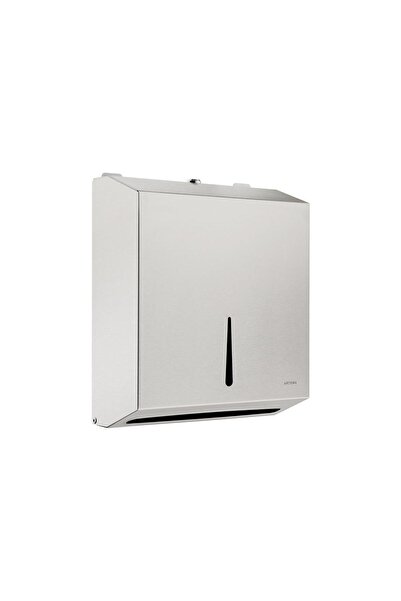 VitrA Arkitekta Kağıt Dispanseri - Paslanmaz Çelik