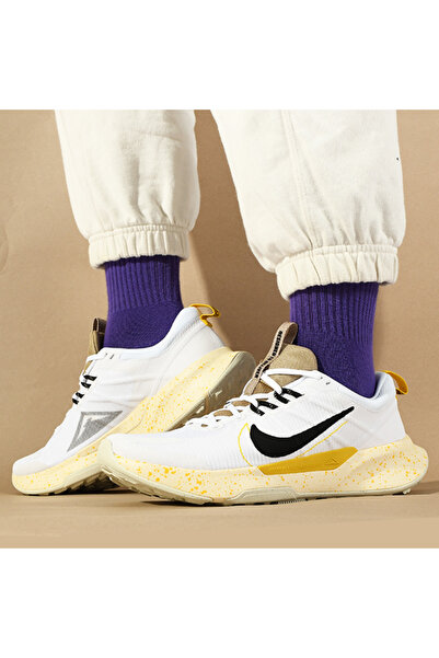 Nike Juniper Trail 2 Next Nature Beyaz Spor Ayakkabı Sportie