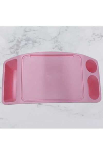 EbruHome Pratik Laptop Çalışma Hobby Yatak Keyif Tablet Sehpası Çok Amaçlı De...