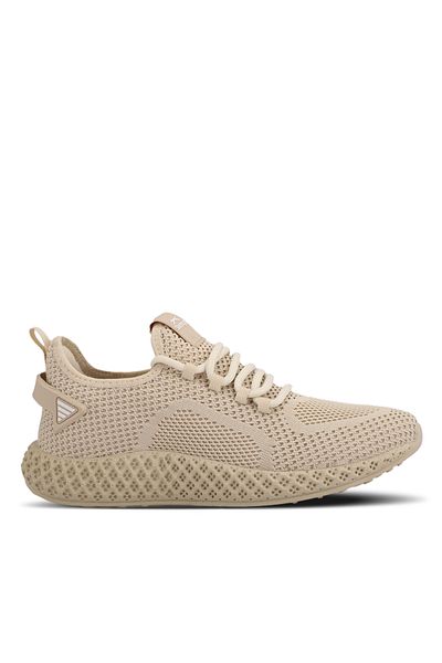 Slazenger Ανδρικά παπούτσια για τρέξιμο και περπάτημα AMIR I Beige