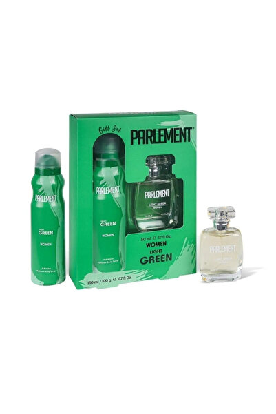 Parlement 50 Ml Adventure Erkek Parfüm + 150 Ml Deodorant Seti