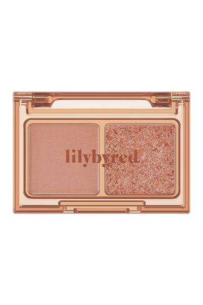 lilybyred Little Bitty Moment - 2-Piece Matte and Bright Eyeshadow Palette