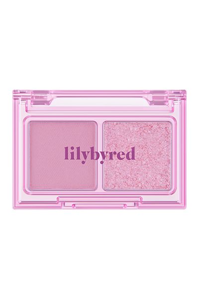 lilybyred Little Bitty Moment - 2-Piece Matte and Bright Eyeshadow Palette