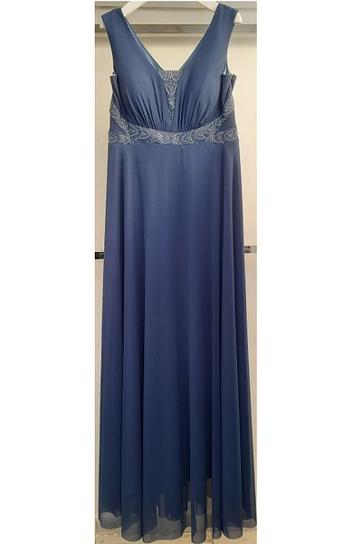 N.Y.YILDIZ STAR PRINT STONE TULLE ΦΟΥΣΤΑ ΦΟΥΣΤΑ ΜΕ ΖΑΝΤΑ ΜΕΓΑΛΟ ΜΕΓΕΘΟΣ ΒΡΑΔΙΝΟ ΦΟΡΕΜΑ