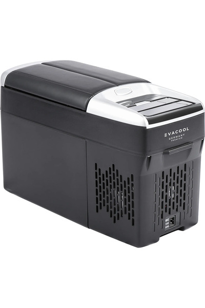 EVACOOL 11 Lt Premium Vip Araç Oto Buzdolabı Kompresörlü