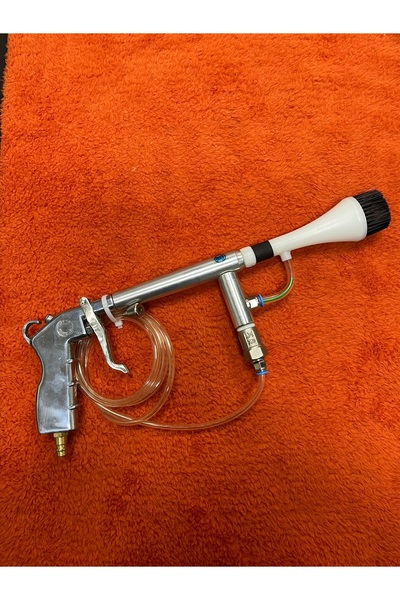 Apex Oto Kuaför Tabancası - Rulmanlı Fırçalı Tornador