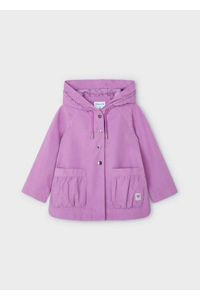 MAYORAL Pink Windbreaker