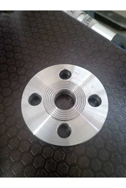 3AS PN10 DN15 ÇELİK / PASLANMAZ ÇELİK FLANŞ