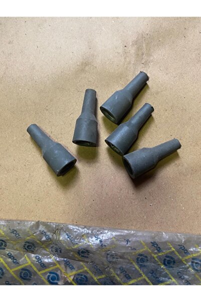 OPAR TOFAŞ DOĞAN KARTAL ŞAHİN MURAT 131 MURAT 124 BUJİ KABLO UCU 5 ADET