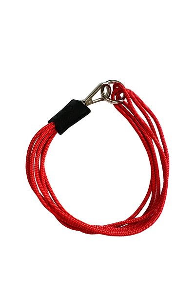 PETSWUU Red Dog Neck Pendant Collar