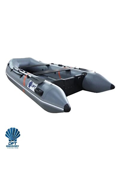 DFT Şişme Bot Eco MX330AL 330cm Koyu Gri Seri
