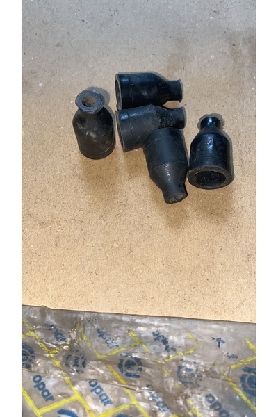 OPAR TOFAŞ DOĞAN KARTAL ŞAHİN MURAT 131 MURAT 124 Uyumlu BUJİ KABLO UCU 5 ADET