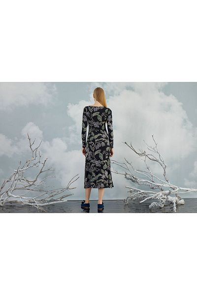 GİZZEY 20570 Rochie